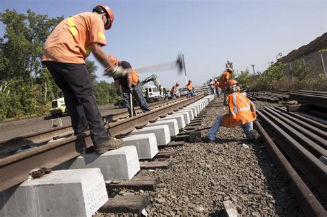 Railroad Construction