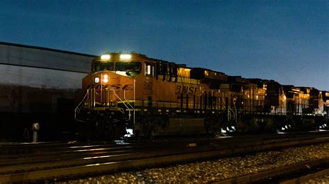 Welders working in the railroad industry