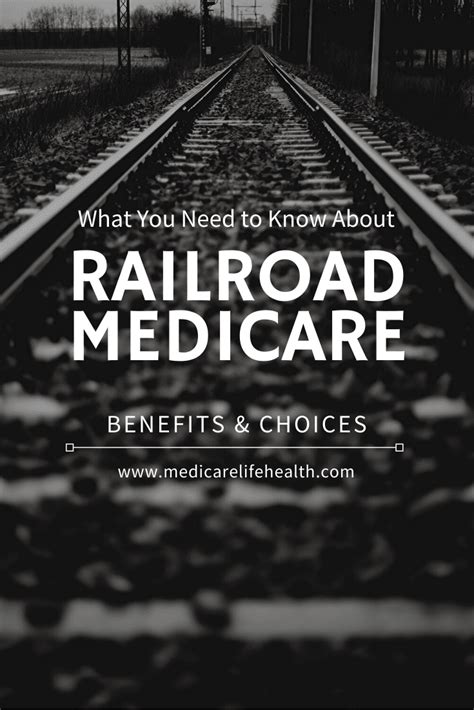 Railroad Medicare Benefits