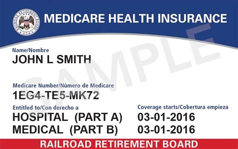 Railroad Medicare Enrollment