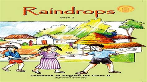 Rain Drops Learning Printable