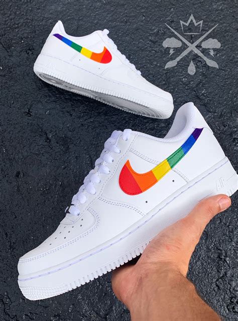 Rainbow Air Force 1