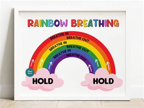 Rainbow Breathing for Kids