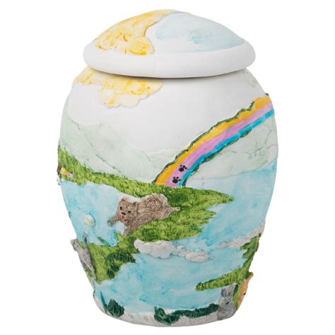 Rainbow Bridge Urn