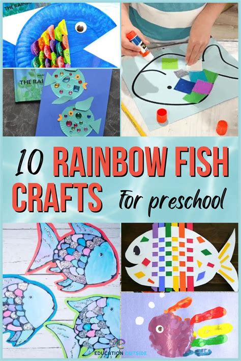 Rainbow Fish Educational Tool