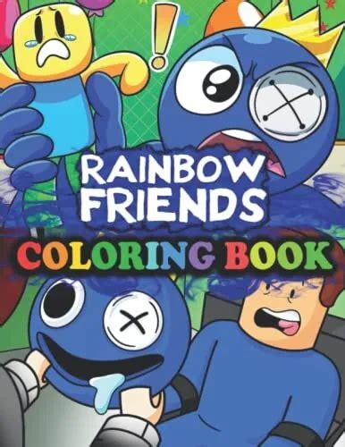 Rainbow Friends Creativity