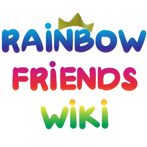 Rainbow Friends Educational Templates