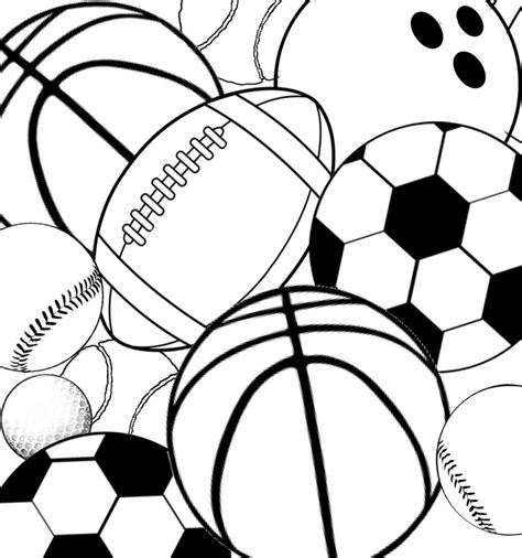 Rainbow High sports coloring page