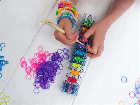 Rainbow Loom Benefits