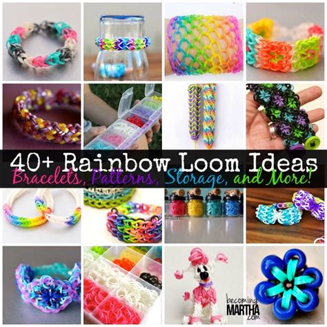 Rainbow Loom Design 6