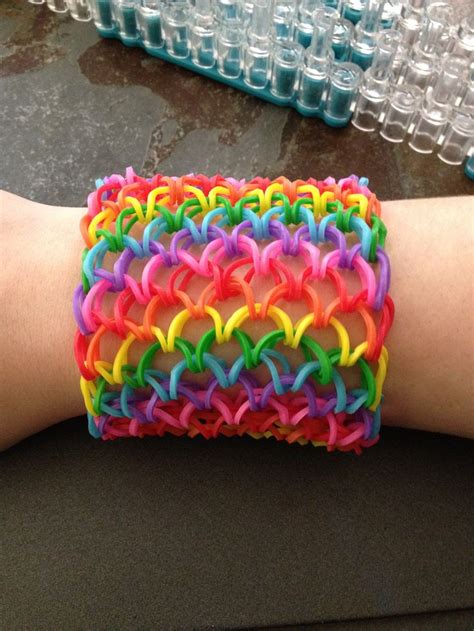 Rainbow Loom Design 3