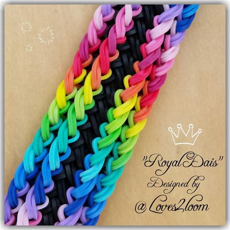 Rainbow Loom Patterns Gallery 2