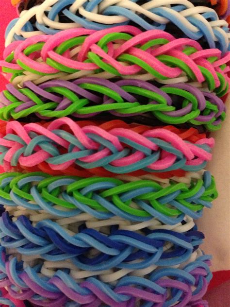 Rainbow Loom Patterns Gallery 6