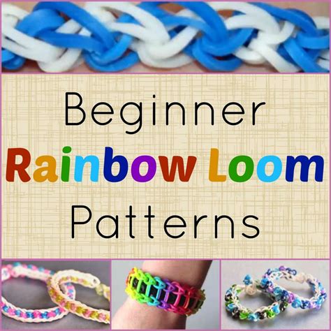 Rainbow Loom Patterns Gallery 8