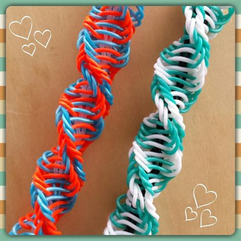 Rainbow Loom Tutorials