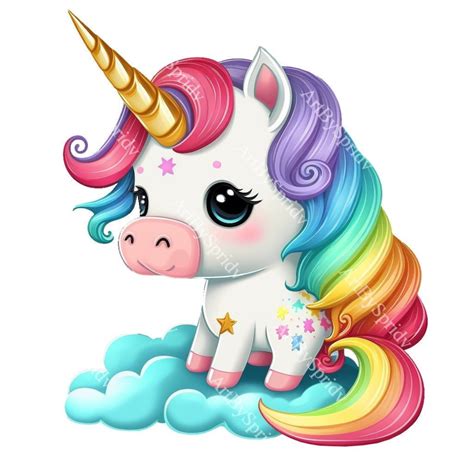 Rainbow Unicorn