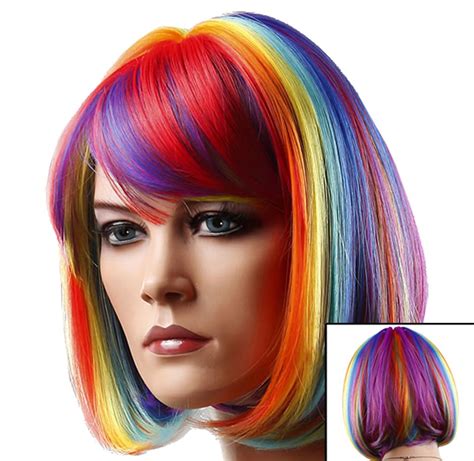 Rainbow Wig Community