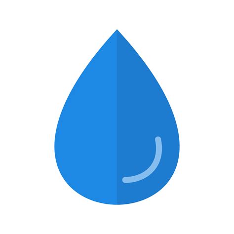 Raindrop Icon