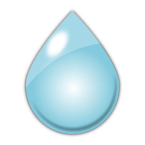 Raindrop PNG