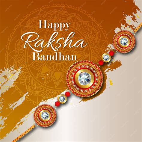 Raksha Bandhan Card Designs