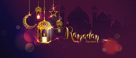 Ramadan banners