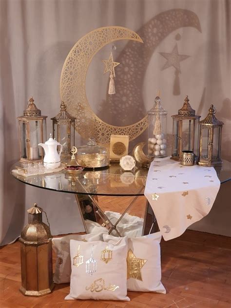 Ramadan decorations ideas for home