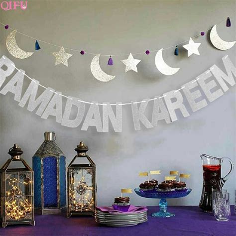 Ramadan decorations ideas