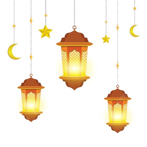 Ramadan lanterns