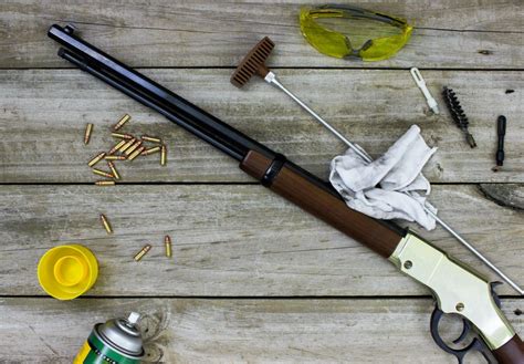 Ranch Rifle Maintenance