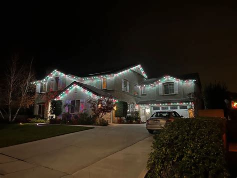 Rancho Cucamonga Christmas Lights Display