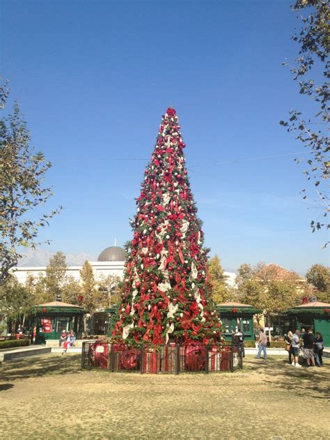 Rancho Cucamonga Christmas Tree