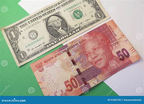 Rand US Dollar Exchange