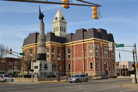 Randolph County Clerk's Office Building