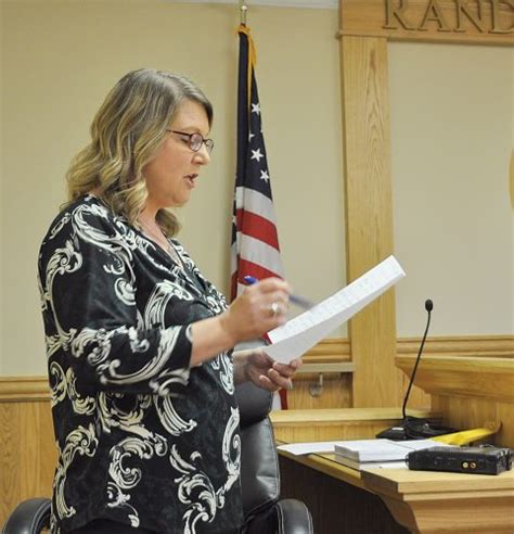 Challenges Facing the Randolph County Clerk's Office