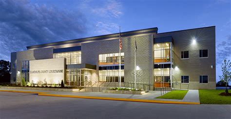 Randolph County Clerk's Office Building