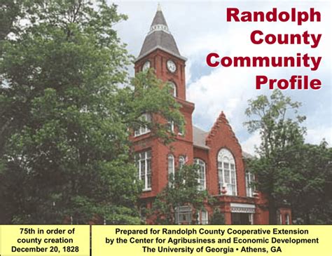 Randolph County Community