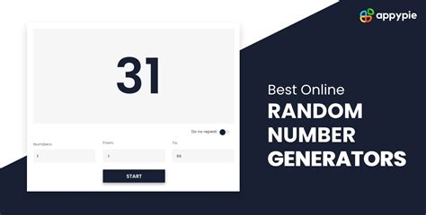 Random Number Generator in Google Sheets