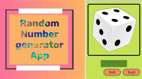 Random Number Generator Applications