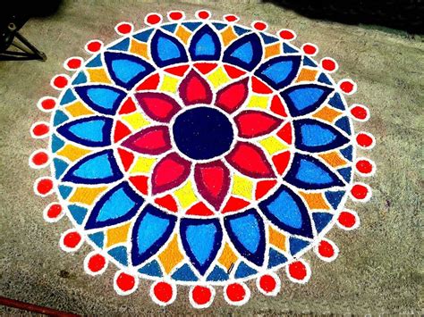 Rangoli designs