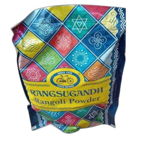 Rangoli powders