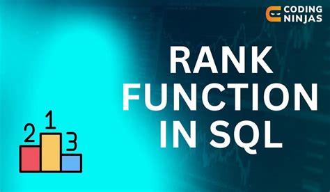 Rank Function Example