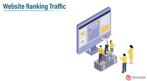 Ranking Website Traffic with RANK.EQ