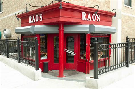 Rao's Website Coupon Section