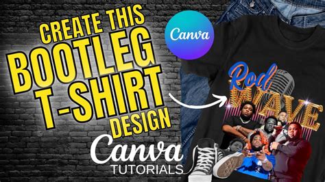 Rap Tee Template Designs