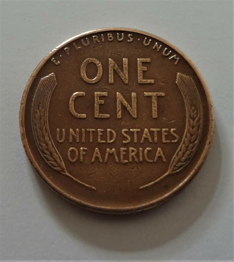 Image of a rare 1941 penny