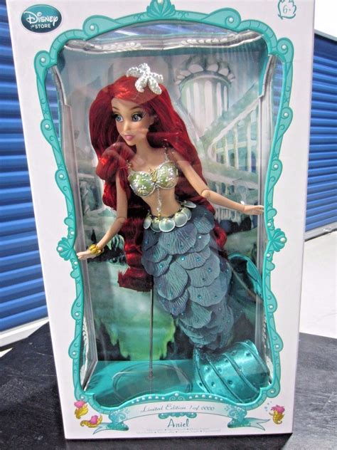 Rare Ariel Collectibles