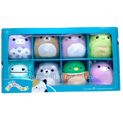 Rare Squishmallows collectors items