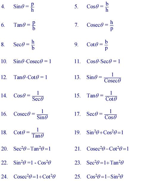 Using the Ratio Formula