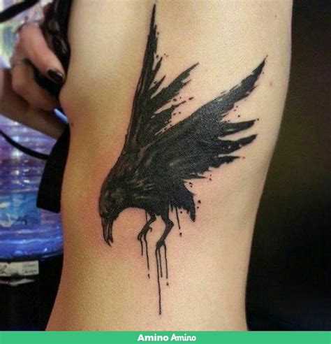 Raven tattoo ideas