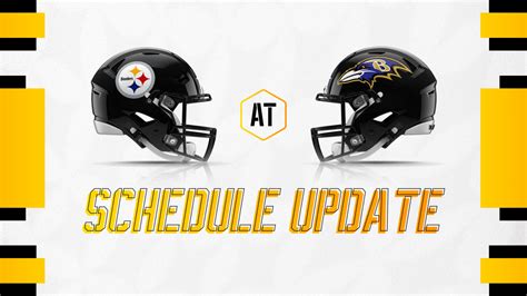 Ravens vs Steelers